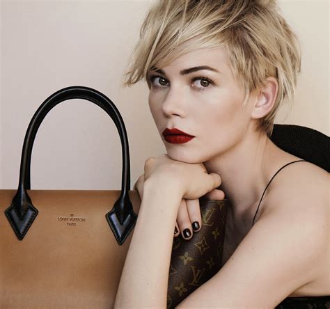 michelle williams louis vuitton ad|michelle williams louis vuitton campaign.